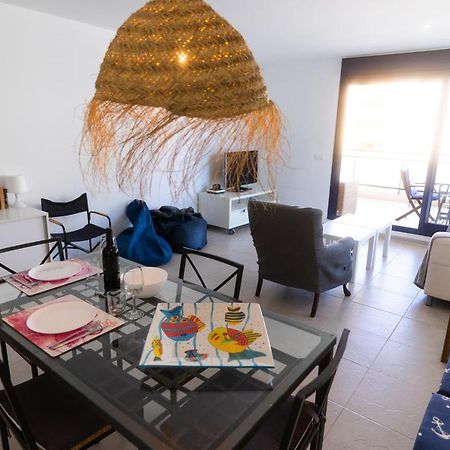 Zf-Apartamento Denia Puerto Apartment Bagian luar foto