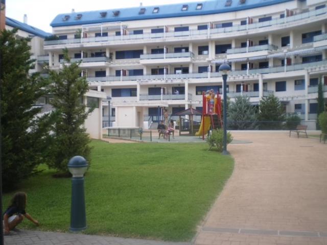 Zf-Apartamento Denia Puerto Apartment Bagian luar foto