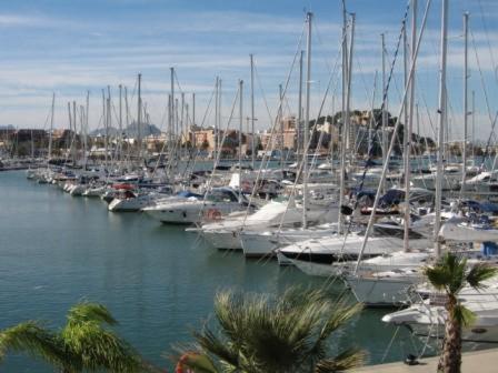 Zf-Apartamento Denia Puerto Apartment Bagian luar foto