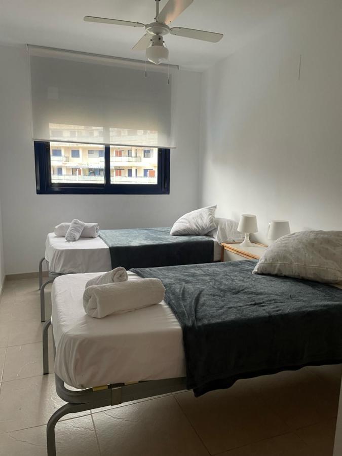 Zf-Apartamento Denia Puerto Apartment Bagian luar foto
