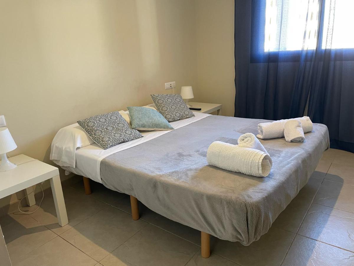 Zf-Apartamento Denia Puerto Apartment Bagian luar foto