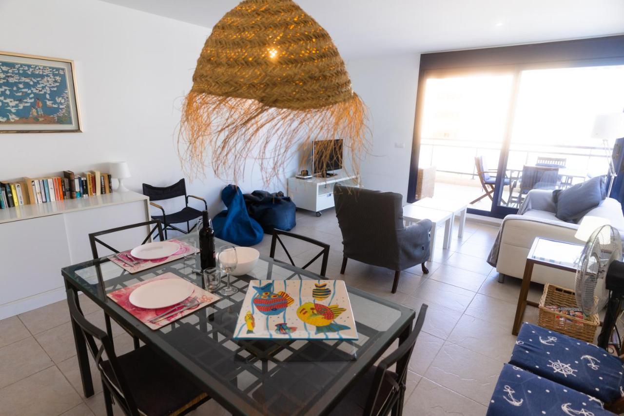 Zf-Apartamento Denia Puerto Apartment Bagian luar foto