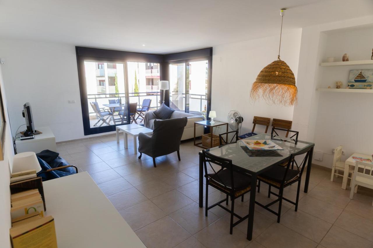 Zf-Apartamento Denia Puerto Apartment Bagian luar foto
