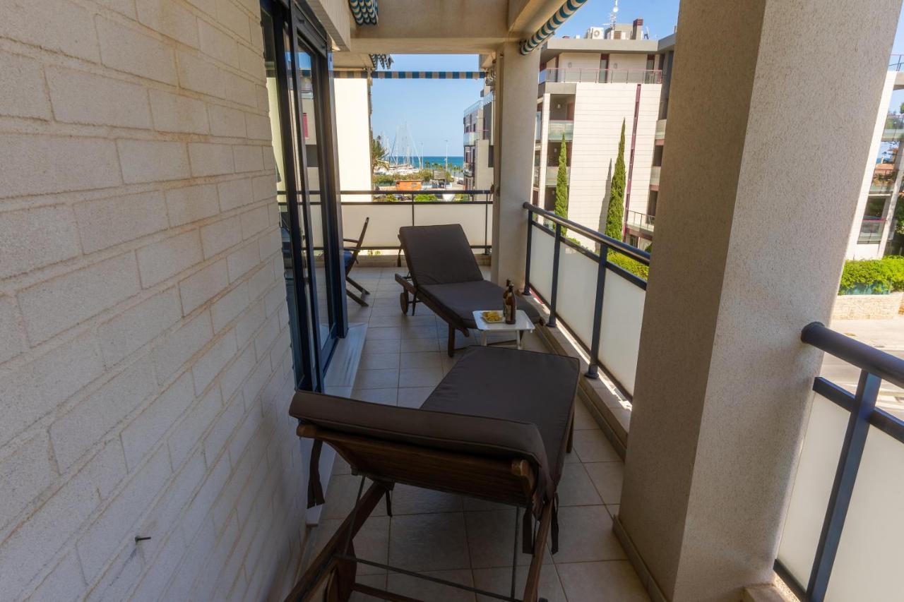 Zf-Apartamento Denia Puerto Apartment Bagian luar foto