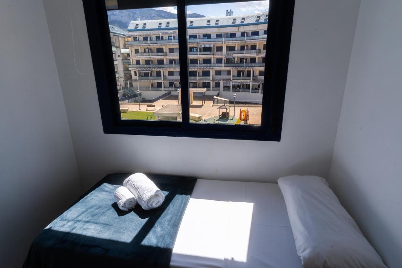 Zf-Apartamento Denia Puerto Apartment Bagian luar foto