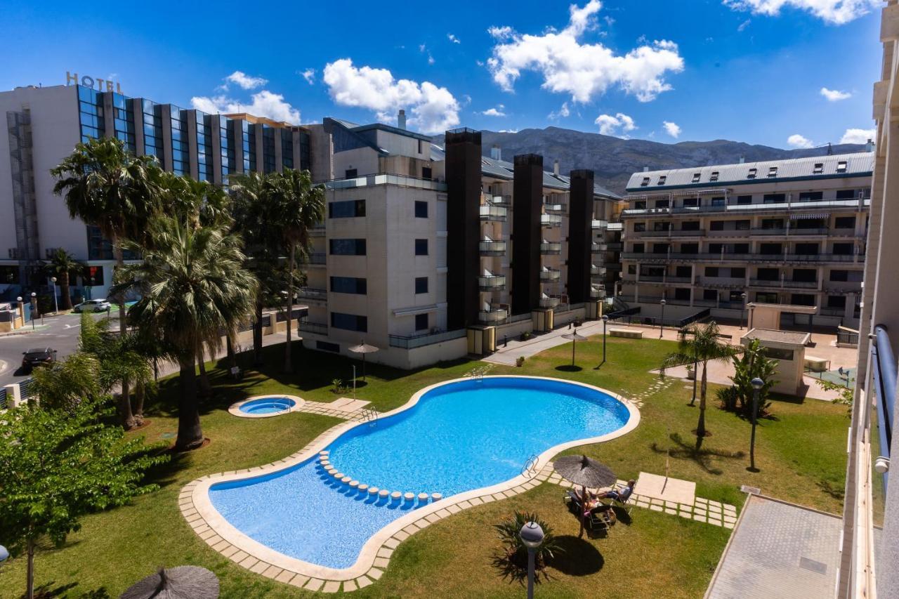Zf-Apartamento Denia Puerto Apartment Bagian luar foto