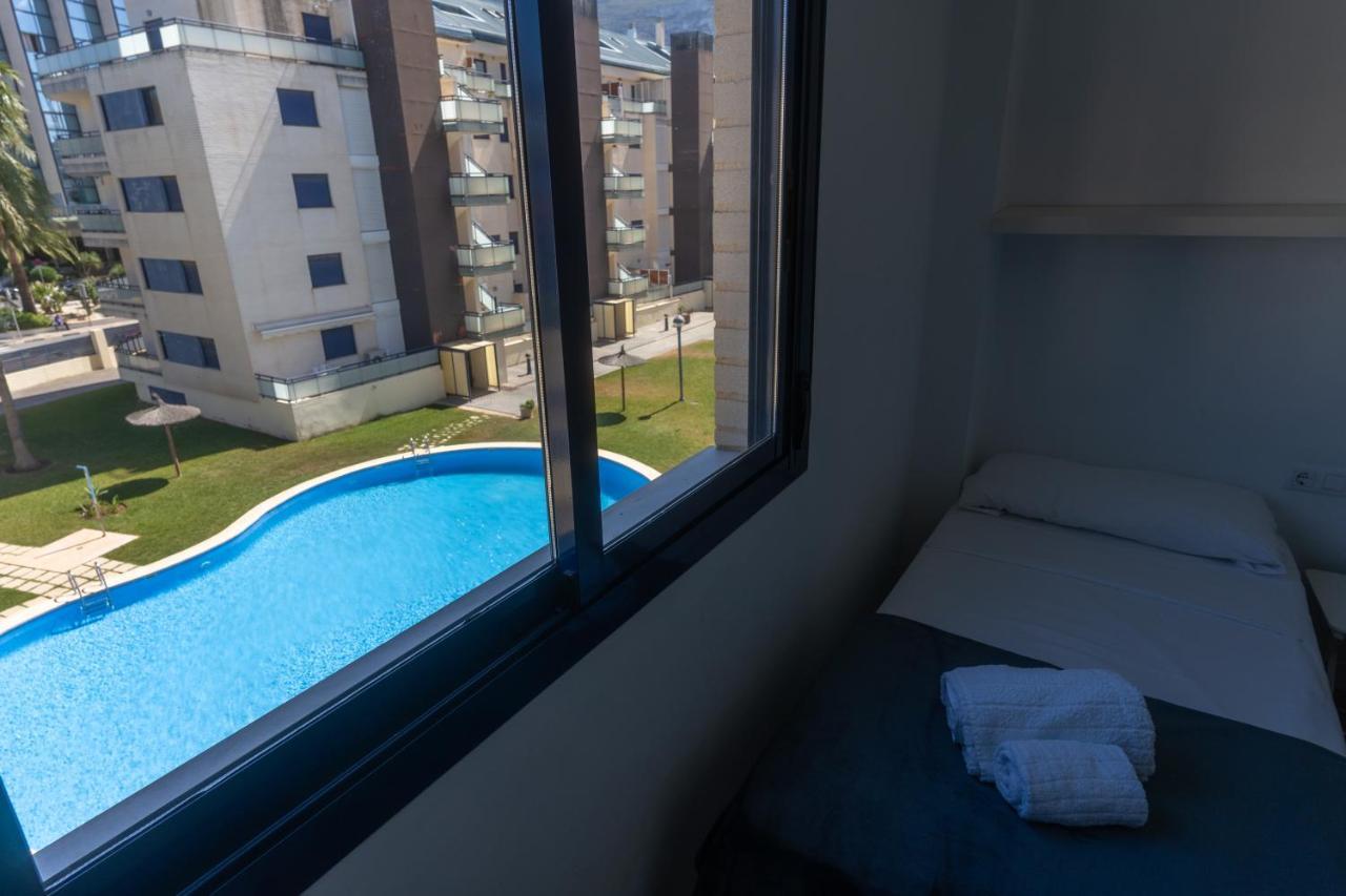 Zf-Apartamento Denia Puerto Apartment Bagian luar foto