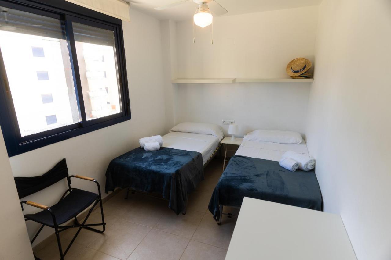 Zf-Apartamento Denia Puerto Apartment Bagian luar foto
