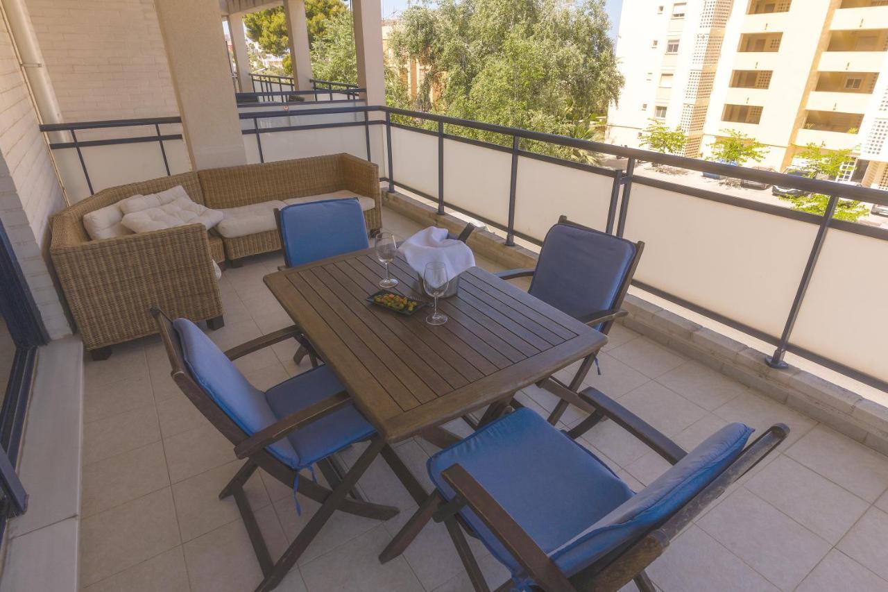 Zf-Apartamento Denia Puerto Apartment Bagian luar foto