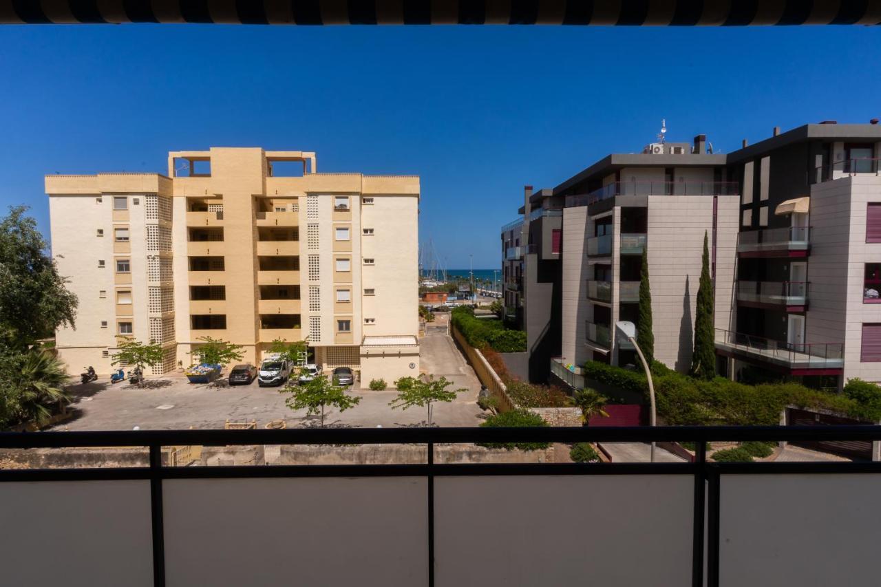 Zf-Apartamento Denia Puerto Apartment Bagian luar foto